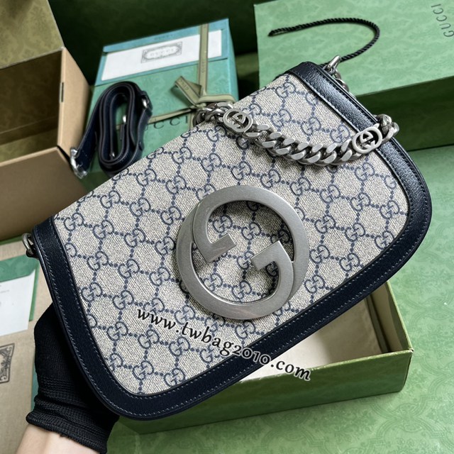 gucci專櫃新款手袋 古馳Blondie系列肩背包 jcp1631